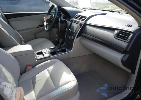 2017 Toyota Camry Xle V6 from USA, damaged, VIN 4T1BK1FK0HU585261